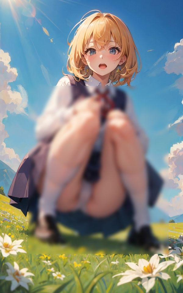 サンプル画像3:パンチラ撮影会 〜なんだかとってもエッチだね〜(ころんぼ) [d_371826]