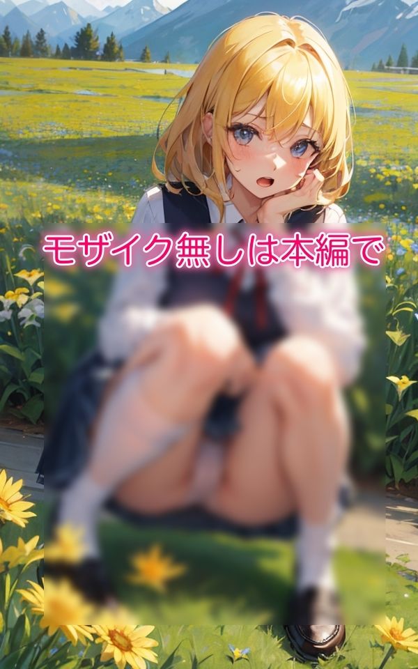 サンプル画像4:パンチラ撮影会 〜なんだかとってもエッチだね〜(ころんぼ) [d_371826]