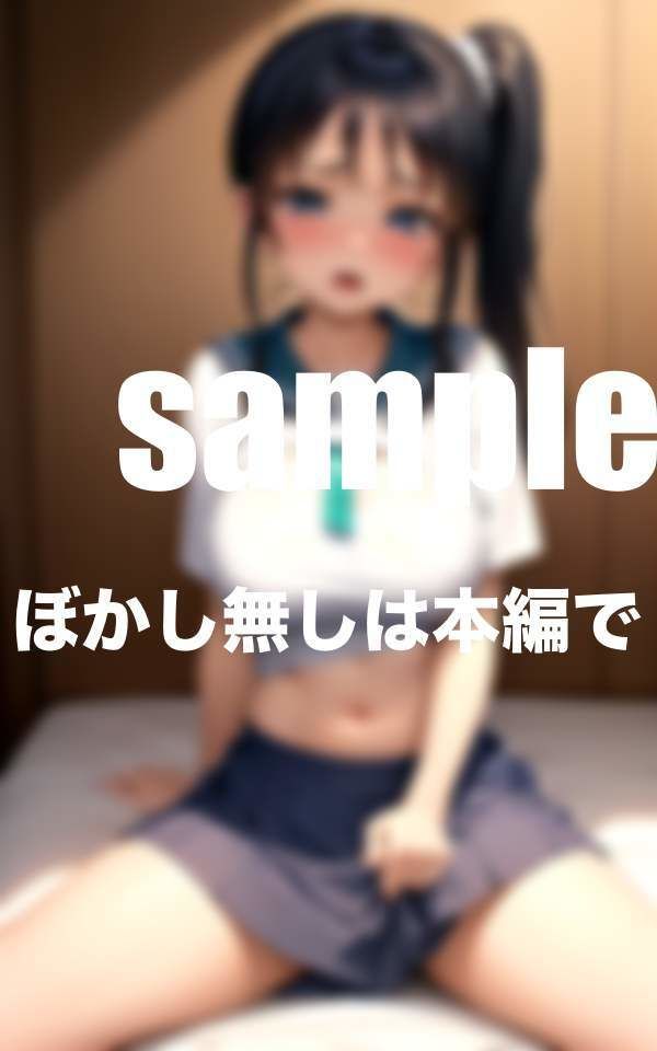 サンプル画像3:発育のいい幼馴染を寝取り中出し 純情なあの子が寝取られ快感に堕ちる(痴女の誘惑) [d_371936]