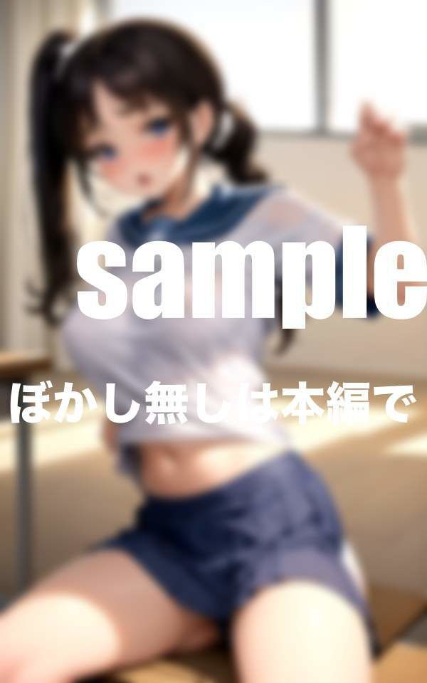 サンプル画像6:発育のいい幼馴染を寝取り中出し 純情なあの子が寝取られ快感に堕ちる(痴女の誘惑) [d_371936]