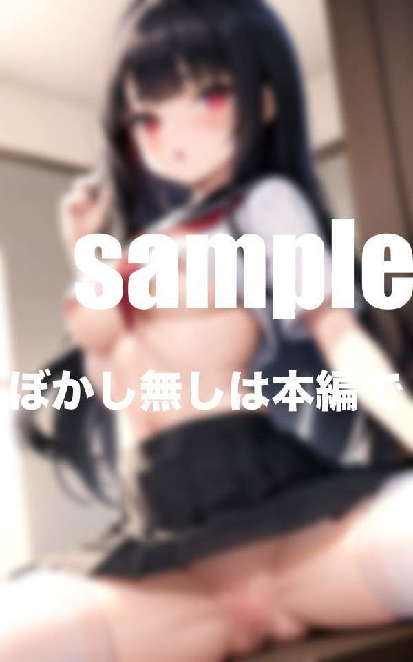 サンプル画像5:美少女が制服脱いだ時・・・放課後はパパとホテルで・・・(癒し出版-labo) [d_371939]