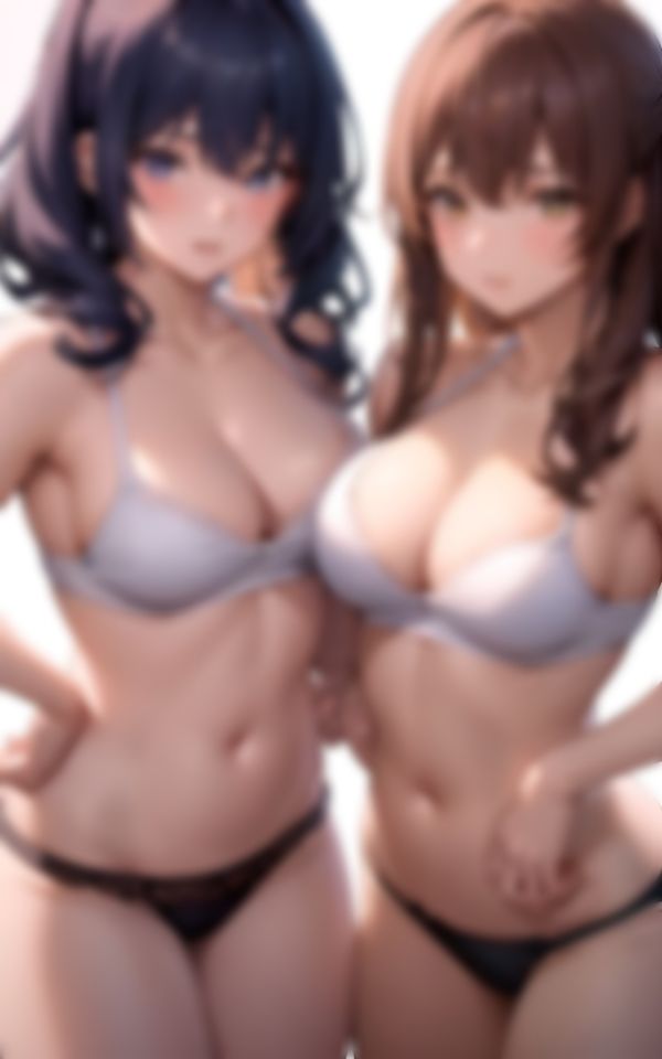 サンプル画像1:悪役令嬢の側近はとんでもない美人さんばかりでした…。(あい高画質出版) [d_371949]