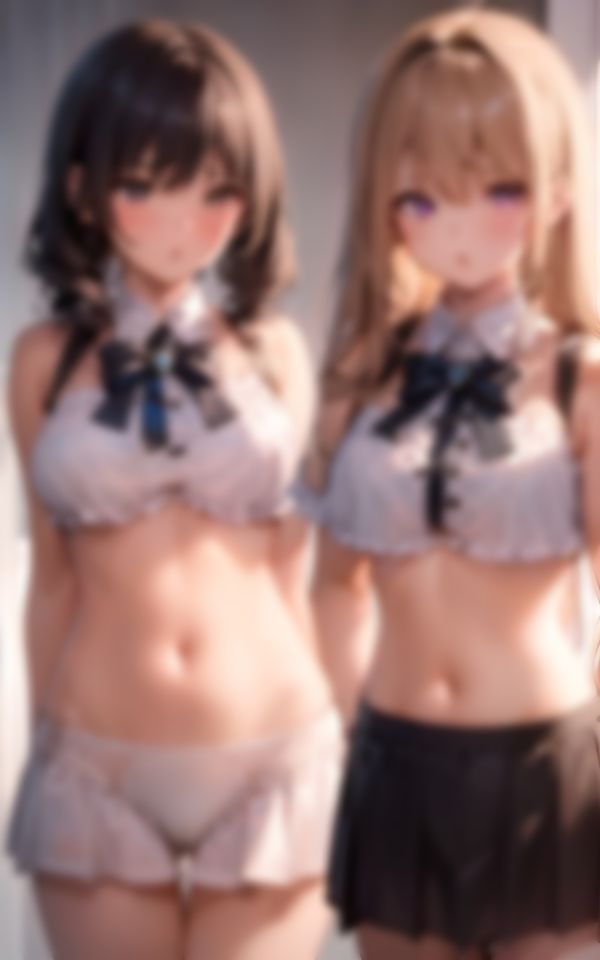 サンプル画像3:悪役令嬢の側近はとんでもない美人さんばかりでした…。(あい高画質出版) [d_371949]