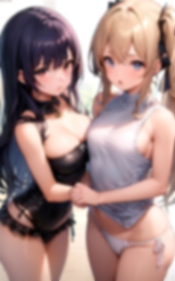 サンプル画像6:悪役令嬢の側近はとんでもない美人さんばかりでした…。(あい高画質出版) [d_371949]