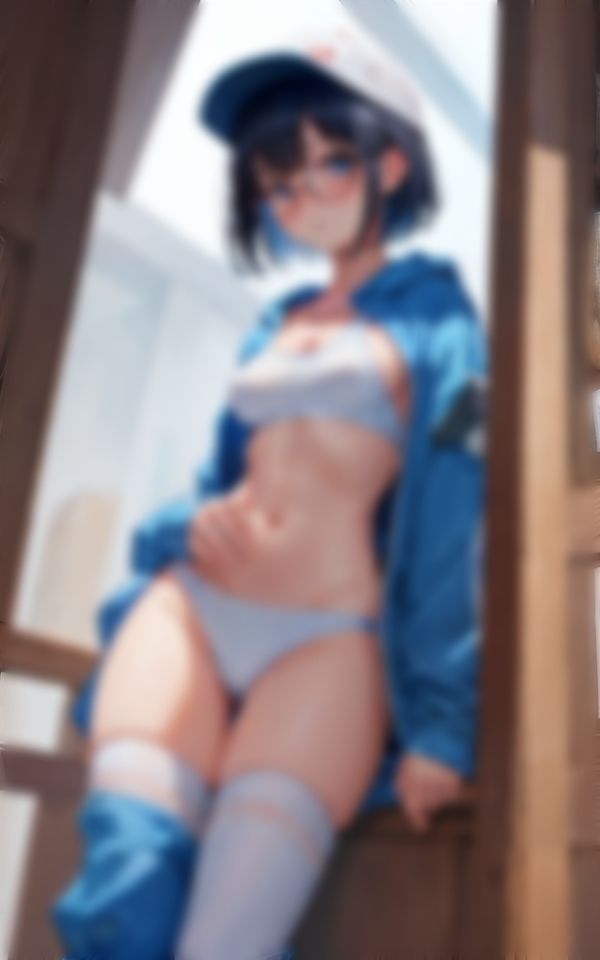 サンプル画像2:夏だからこんぐらい薄着でもいいよね？VOL.1(進撃の腐女子) [d_371986]