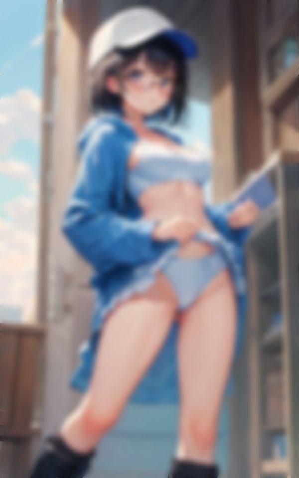 サンプル画像3:夏だからこんぐらい薄着でもいいよね？VOL.1(進撃の腐女子) [d_371986]