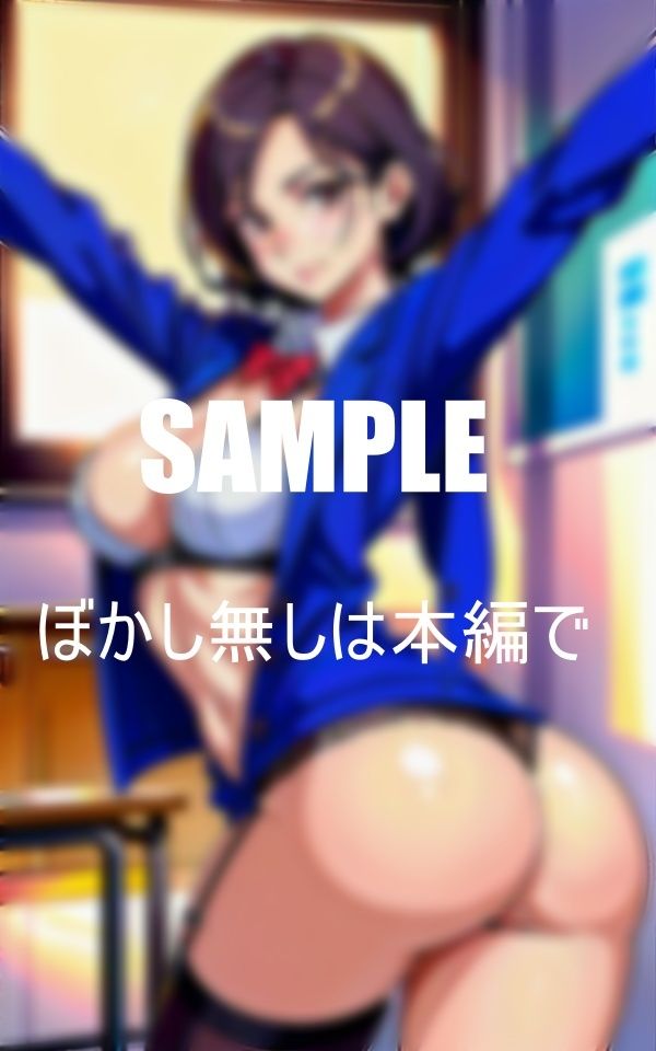 サンプル画像4:どすけべ女教師と擦り切れ 空っぽになるまで愛し合った日(Uサークル) [d_371999]