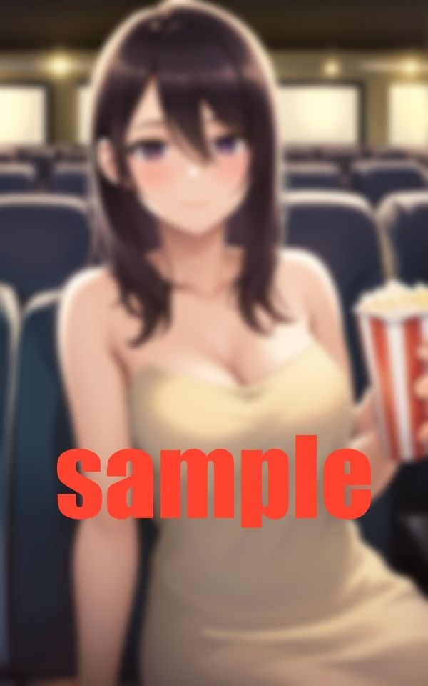 サンプル画像2:MOVIE SHOWよりNOOD SHOW(秋桜32) [d_372011]