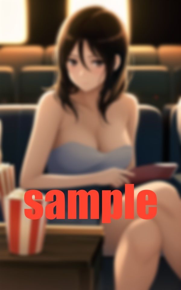 サンプル画像5:MOVIE SHOWよりNOOD SHOW(秋桜32) [d_372011]