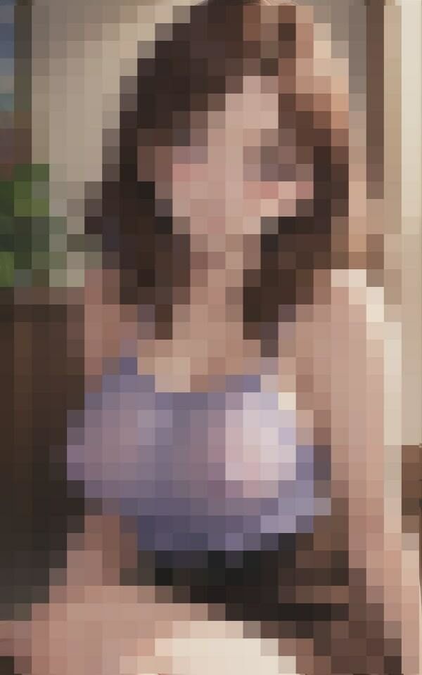 サンプル画像2:キャミソール巨乳美女 エロエロBODY(STAR美女図鑑) [d_372018]