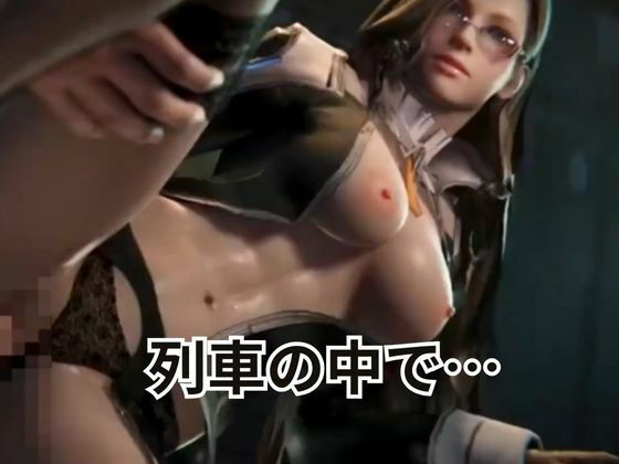 サンプル画像1:【3D動画】FFでアラネアとかカイリーがヌメヌメファックコンピレーション【総集編】(3D動画ラボ) [d_372021]