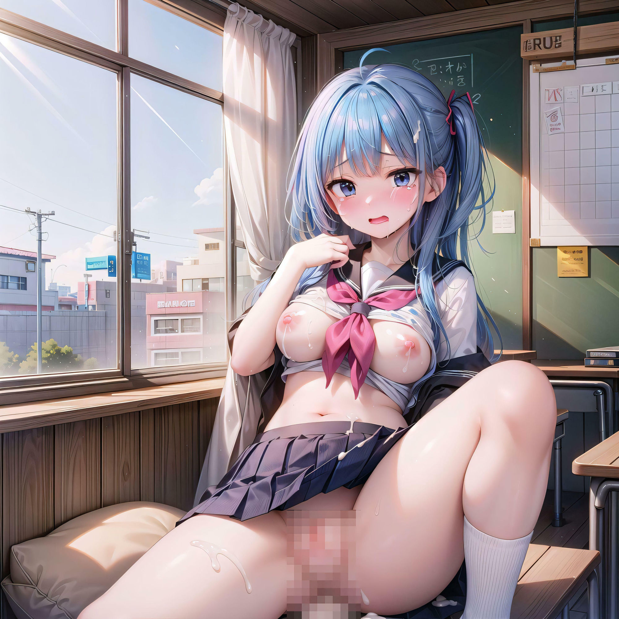 サンプル画像3:肉便器を作ろう(官能ラビリンス) [d_372038]