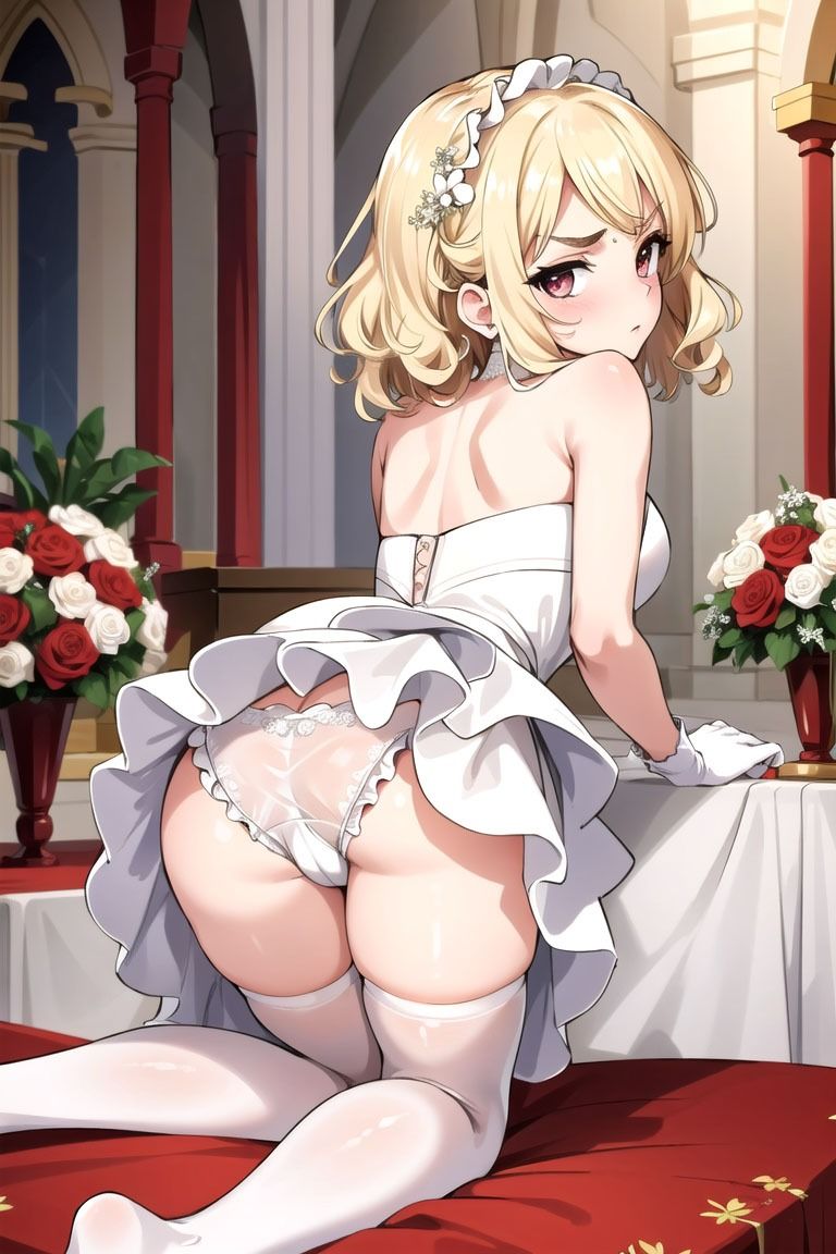 サンプル画像4:shimin お尻パンツイラスト集 2024年3月版(shimin Works) [d_372044]