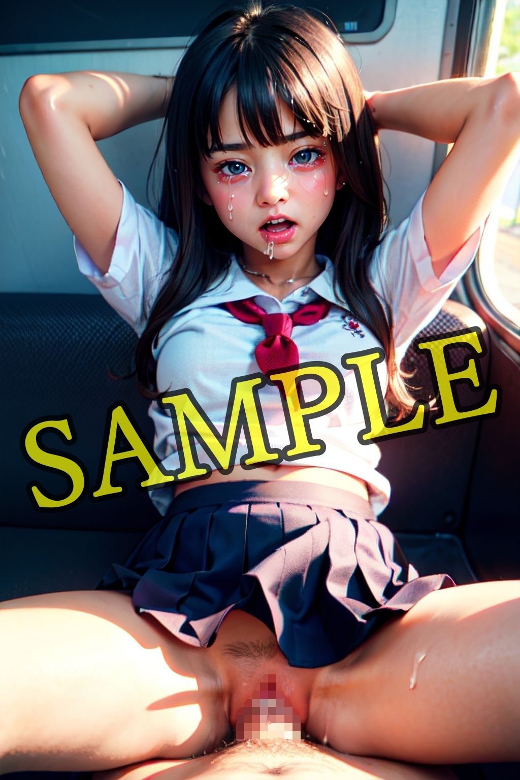 サンプル画像2:いいなり美少女 セミリアル NRシリーズ(まめまめクリ子2.5 セミリアル) [d_372085]