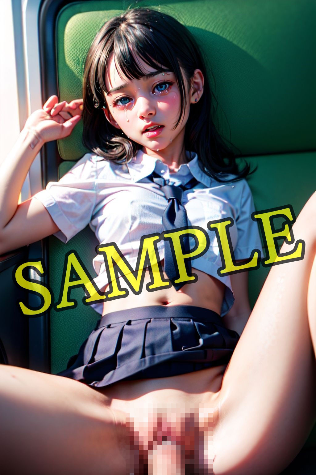 サンプル画像4:いいなり美少女 セミリアル NRシリーズ(まめまめクリ子2.5 セミリアル) [d_372085]