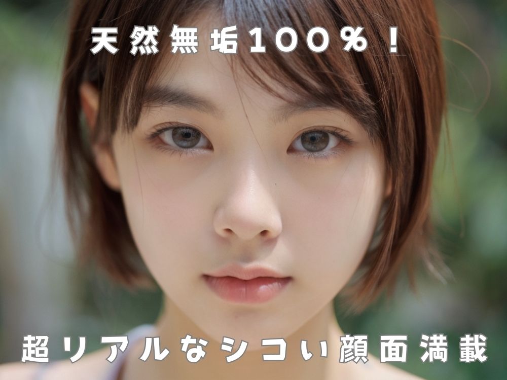 サンプル画像1:JKたちのリアルな顔面と発育途上のふくらみ(おっぱい愛好家) [d_372141]