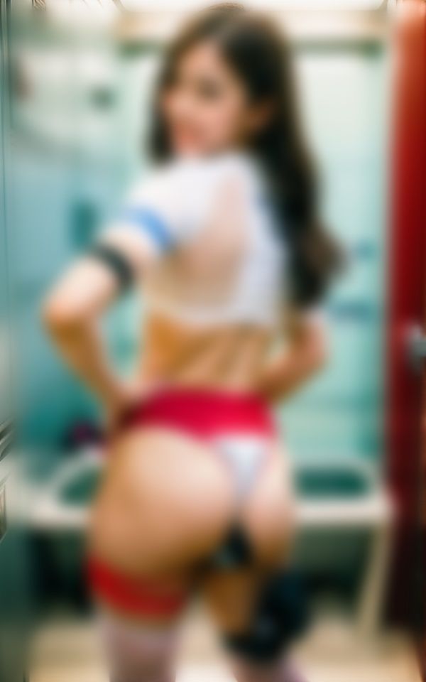 サンプル画像5:【マニア必見】ママさんバレーのハイレグ診断288人(美魔女CLUB) [d_372144]