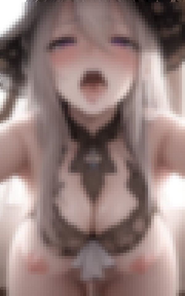 サンプル画像3:THEぶっかけ(妄想ギガマックス) [d_372156]