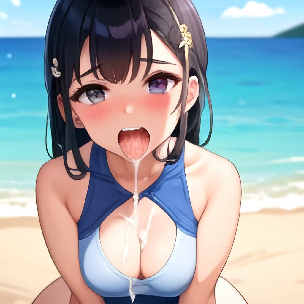 サンプル画像1:着衣のままでかけたい・出したい(takeHani) [d_372167]