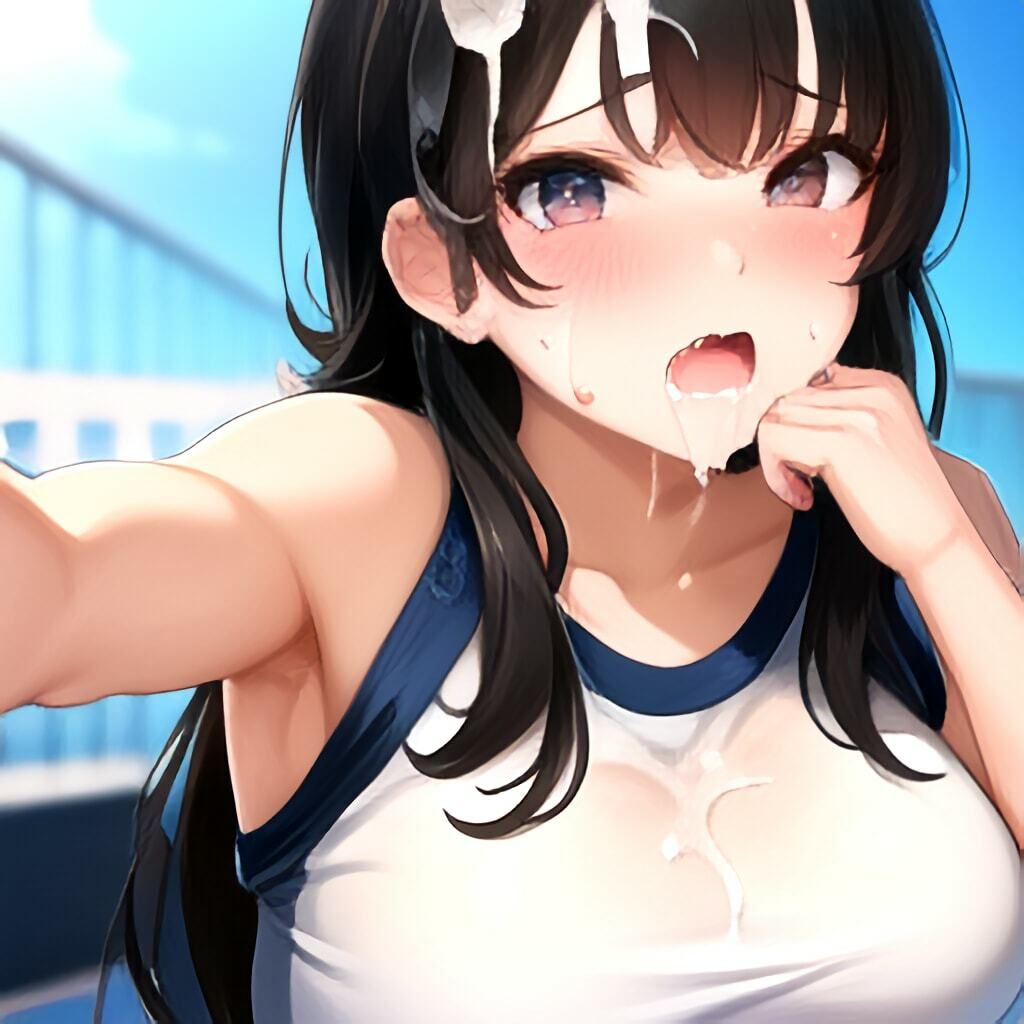 サンプル画像5:着衣のままでかけたい・出したい(takeHani) [d_372167]