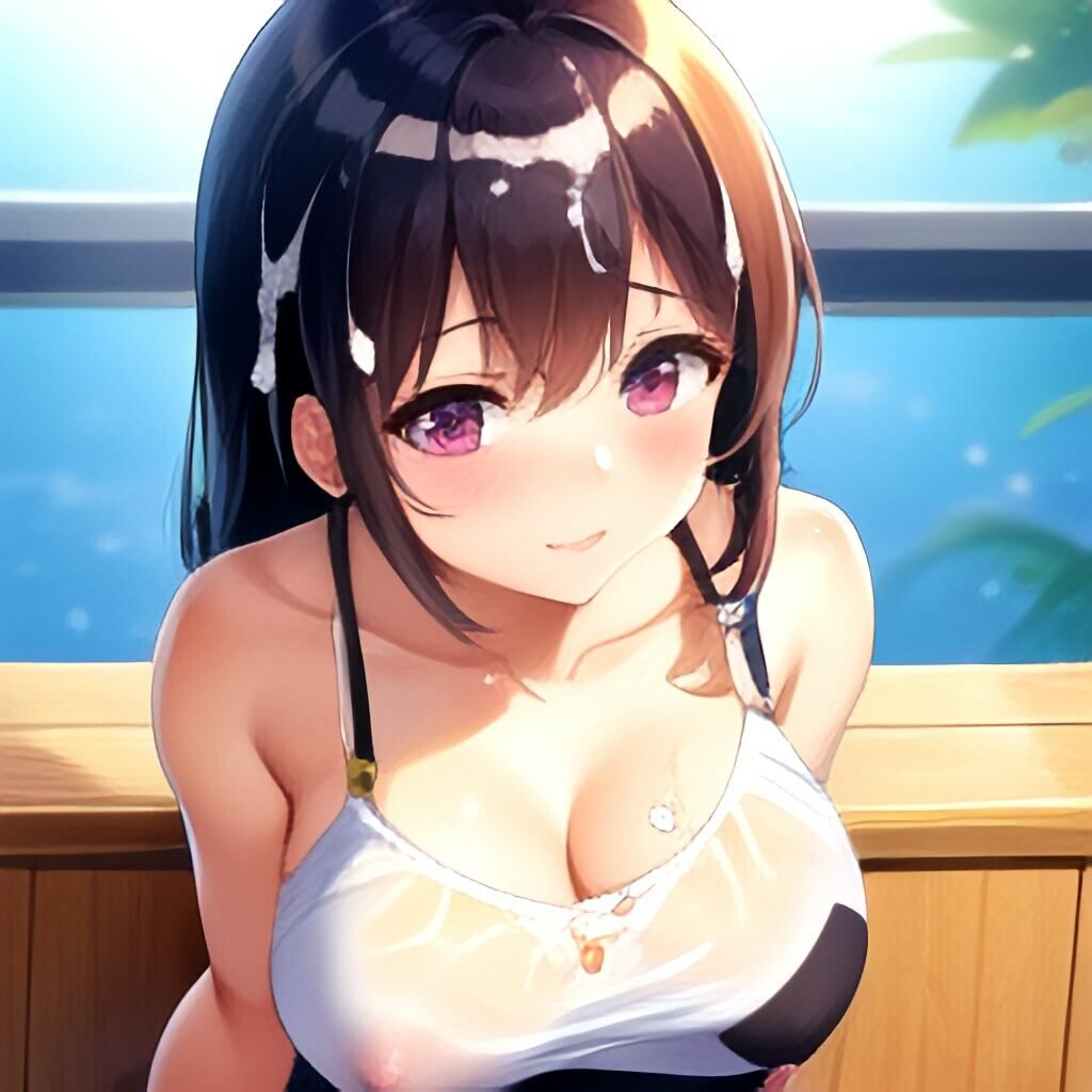 サンプル画像6:着衣のままでかけたい・出したい(takeHani) [d_372167]