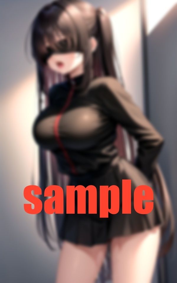 サンプル画像3:ペットちゃん持ち出し禁止(ちいこさん) [d_372168]