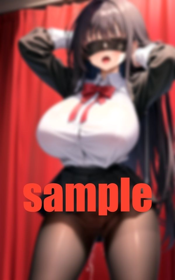 サンプル画像4:ペットちゃん持ち出し禁止(ちいこさん) [d_372168]