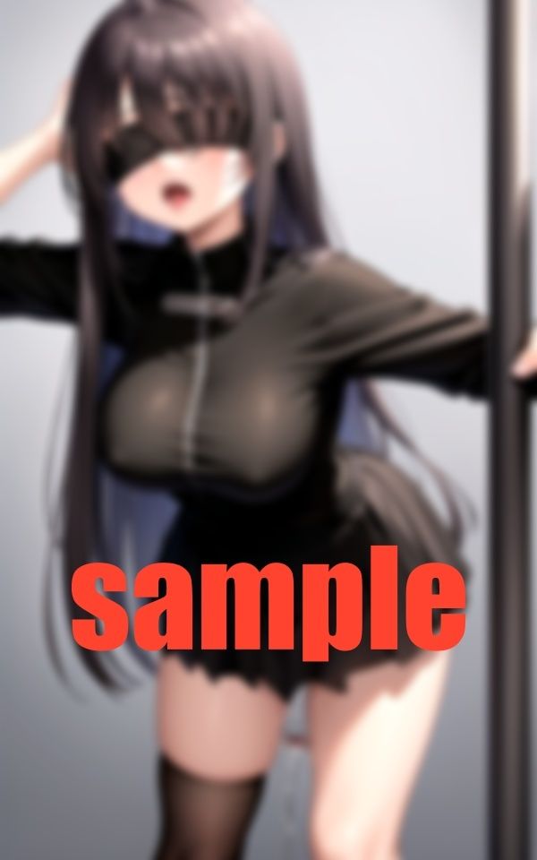 サンプル画像5:ペットちゃん持ち出し禁止(ちいこさん) [d_372168]