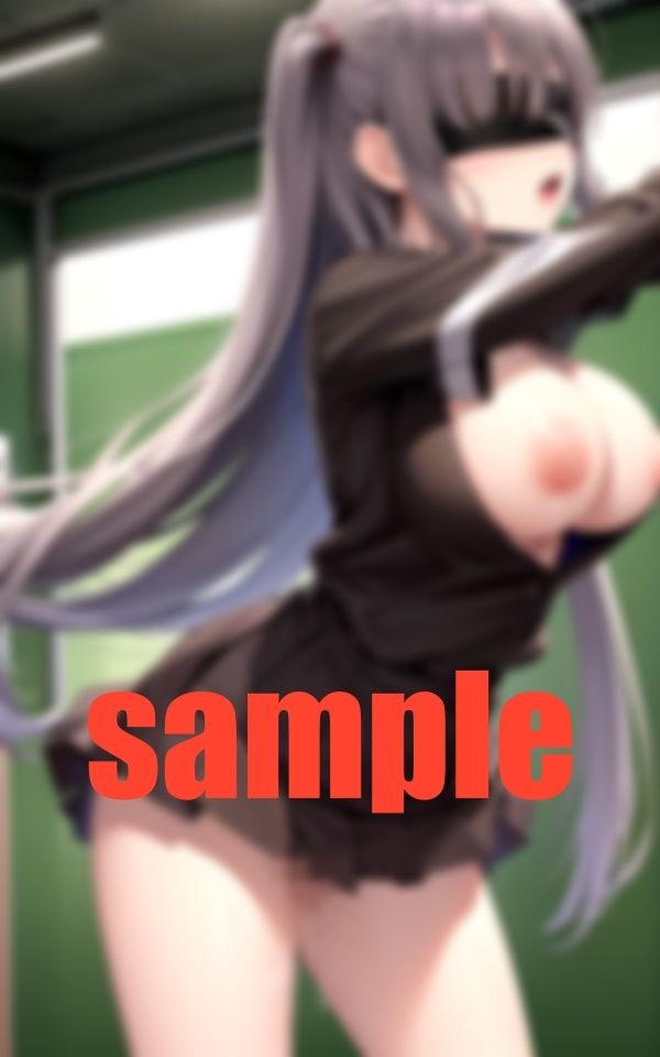 サンプル画像6:ペットちゃん持ち出し禁止(ちいこさん) [d_372168]