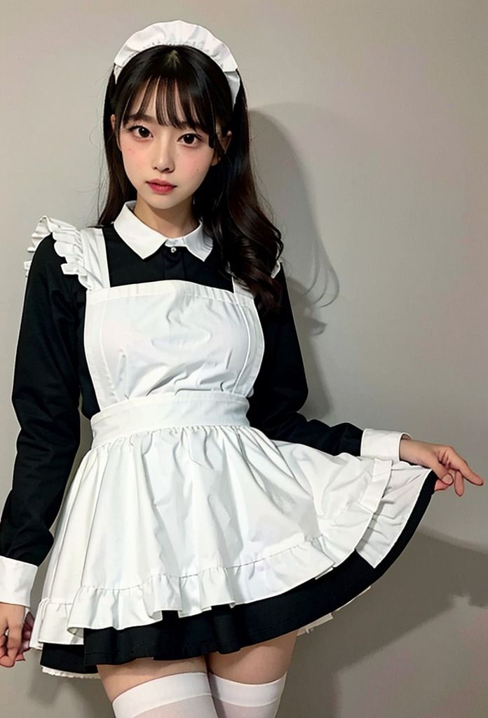 サンプル画像5:コスプレ天国〜メイド喫茶 編 vol.1(スポーツ・行事) [d_372197]