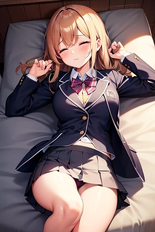 サンプル画像2:中出しダン！睡眠姦(アニメロン) [d_372215]