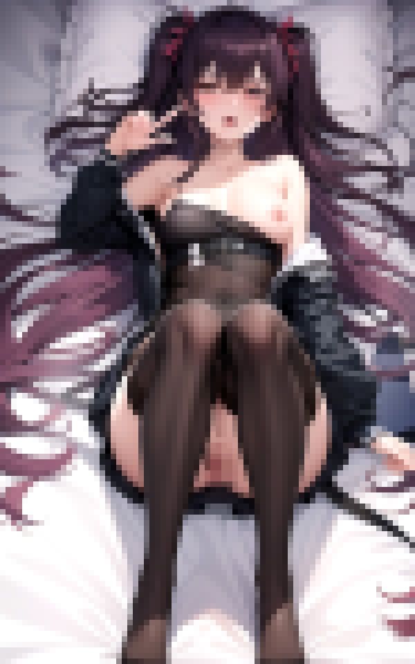 サンプル画像4:幼馴染と毎日変態プレイ〜興奮が止まない〜(淫乱の川) [d_372245]