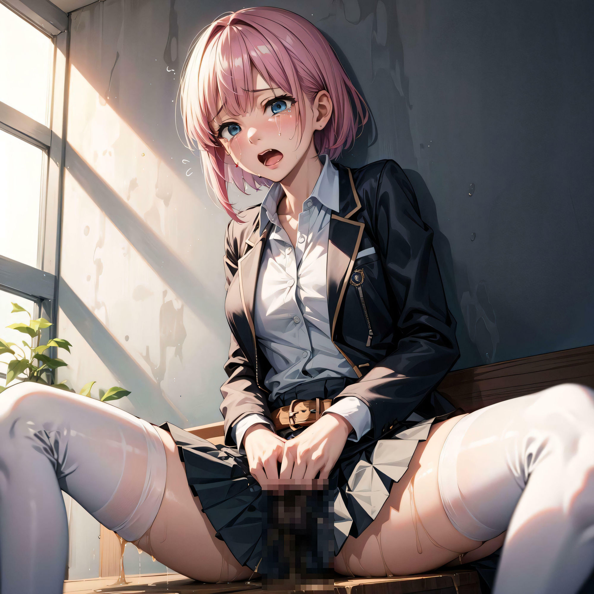 サンプル画像3:この中出し、手遅れだわ(ねこのひげ) [d_372259]