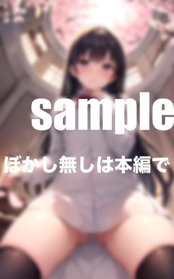 サンプル画像2:懇願したら見せてくれた！S級美少女達のあそこ集(セクシー日和) [d_372293]