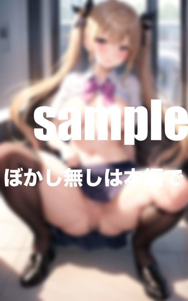 サンプル画像5:電車でバスで教室で 美少女限定！露出くぱぁぁ集(秘密の彼女達) [d_372294]