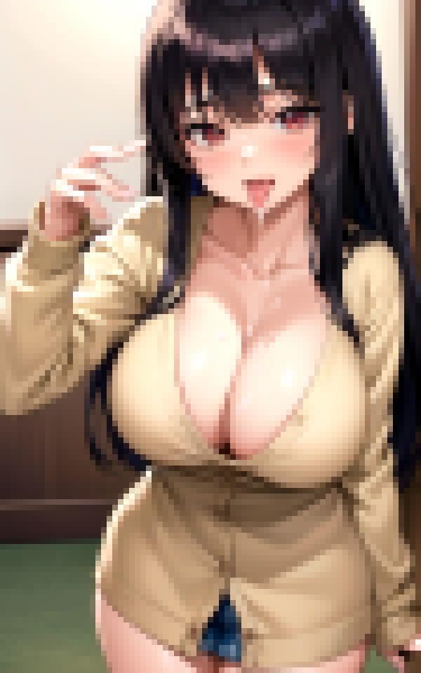 サンプル画像6:幼馴染がいきなりフェラ(ero01) [d_372303]