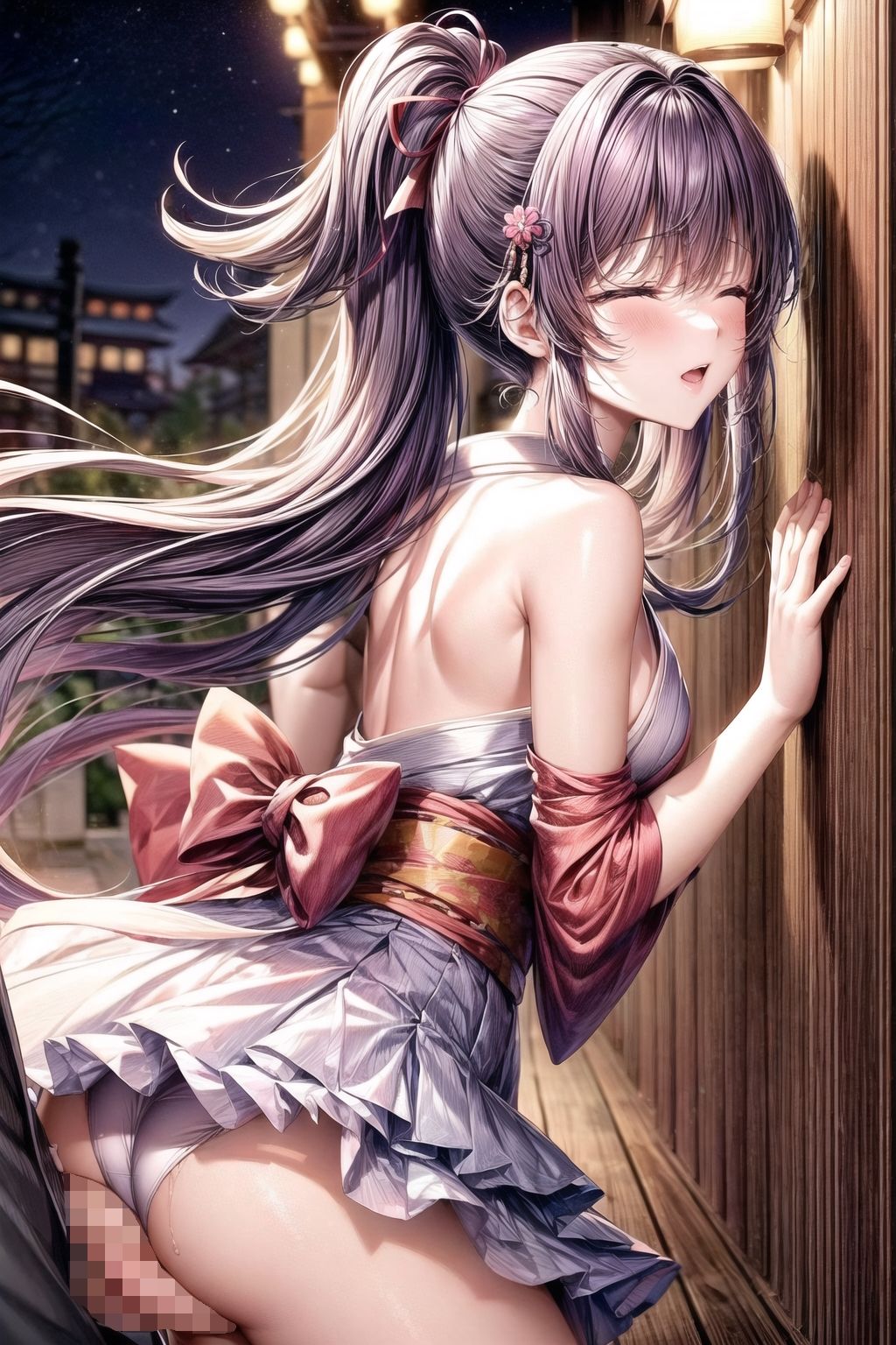 サンプル画像6:忍びよる欲棒V3(AIコンタクト) [d_372309]