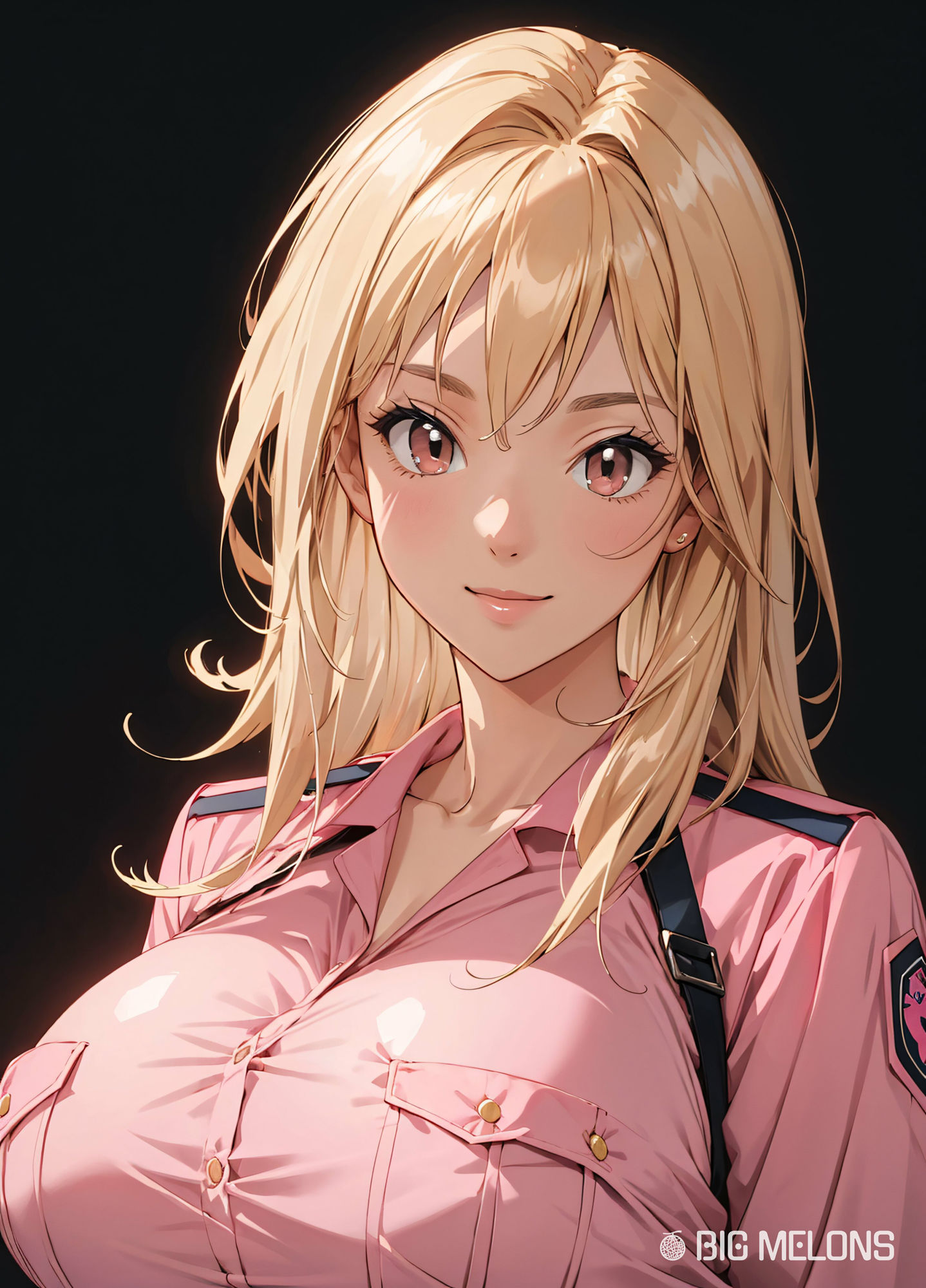 サンプル画像3:BIG MELONS seriesレトロガールズ ＃02(びっくめろん) [d_372318]