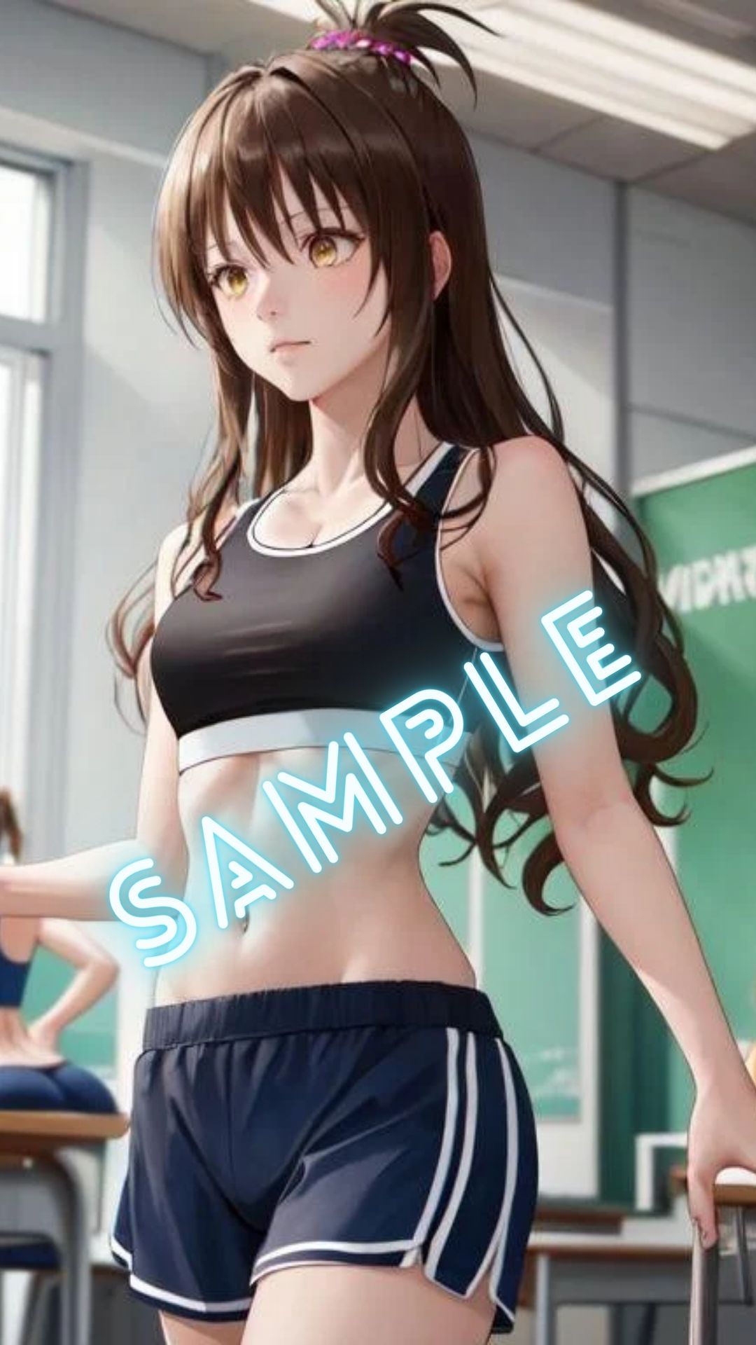 サンプル画像3:ToL◯VEる 結◯美柑 画像集(パンティー旅情) [d_372340]