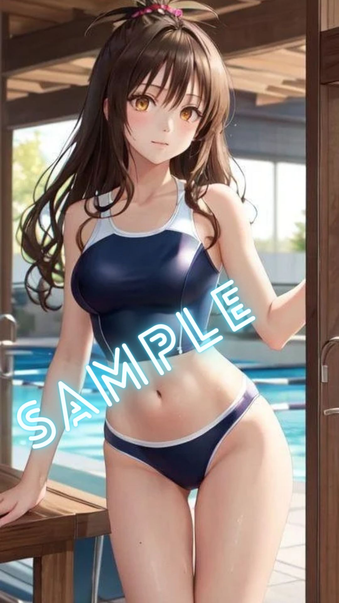 サンプル画像6:ToL◯VEる 結◯美柑 画像集(パンティー旅情) [d_372340]