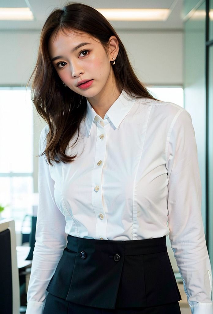 サンプル画像5:コスプレ天国〜事務員・経理 編 vol.1(スポーツ・行事) [d_372356]