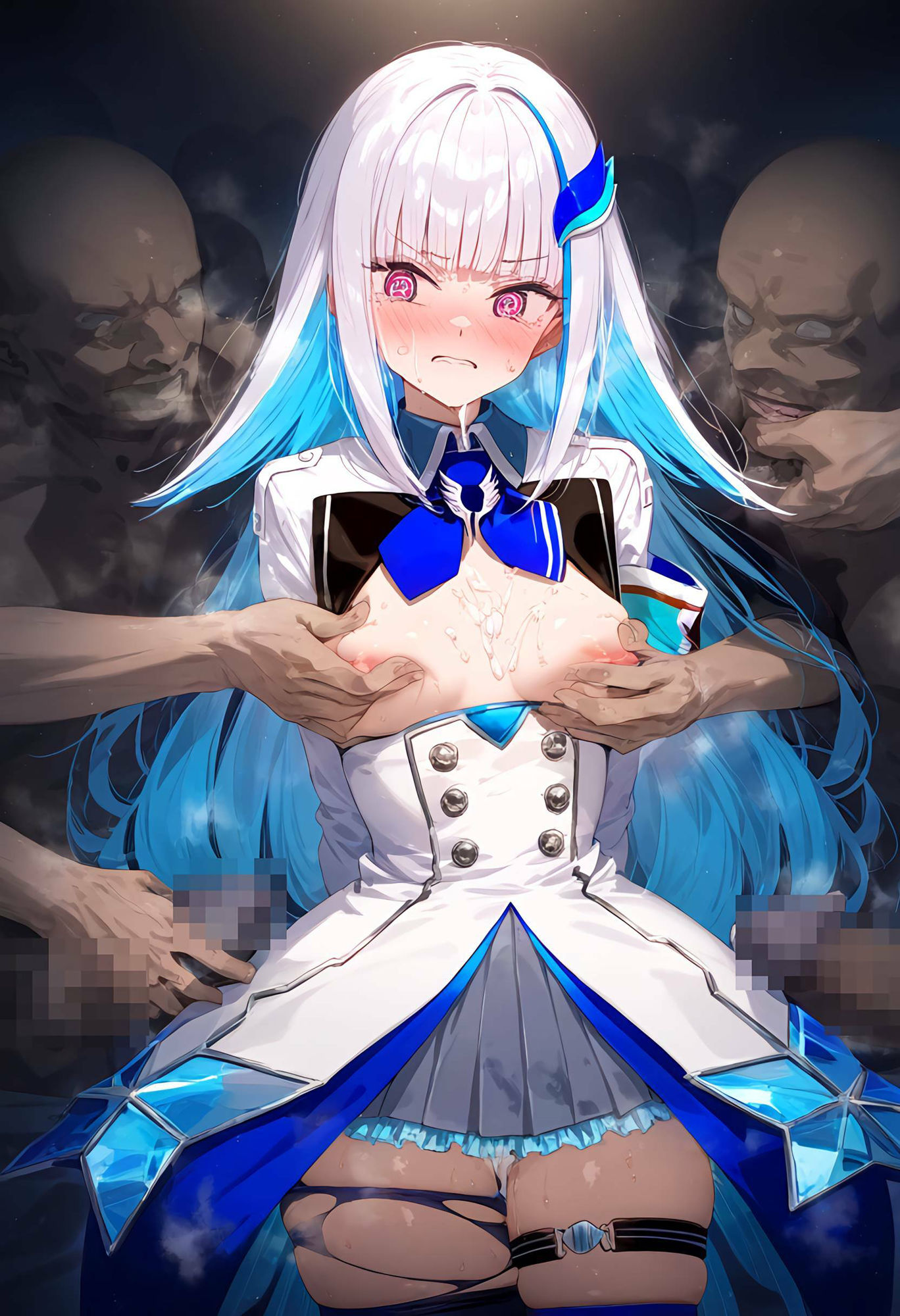 サンプル画像3:寝取られ調教日誌 リ〇・ヘルエスタ(CA部) [d_372408]