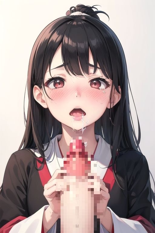 サンプル画像1:美少女達のおくち奉仕8(おくち丸) [d_372432]