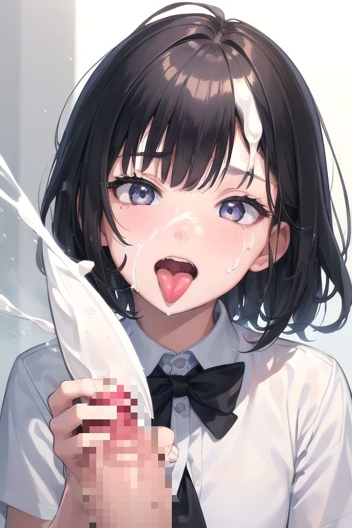 サンプル画像5:美少女達のおくち奉仕8(おくち丸) [d_372432]