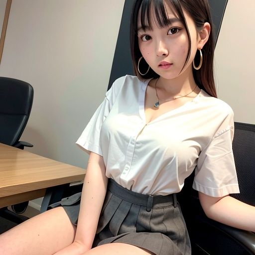 サンプル画像1:the 日常 〜 美女と過ごす癒しの時間 〜(KEIASA出版) [d_372435]