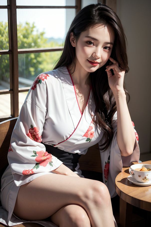 サンプル画像2:禁断姦係 村の因習に犯●れる生贄少女(色畑) [d_372469]