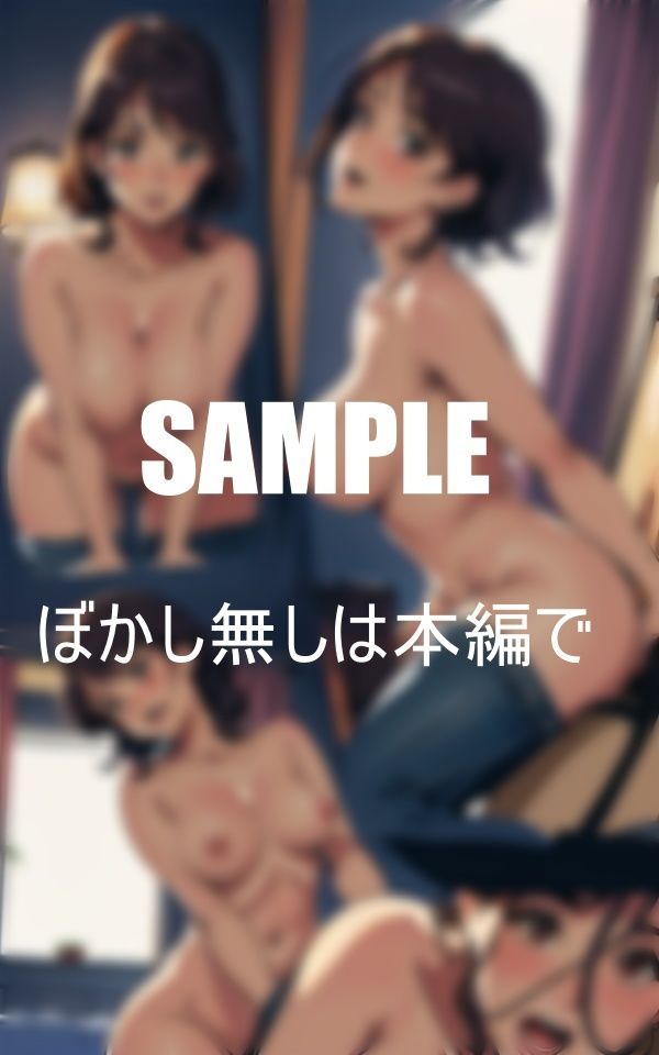 熟女・不倫人妻コレクションの画像8