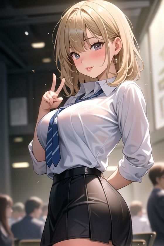 サンプル画像2:〜制服を脱いだら・・〜 今思えば、制服の布1枚だけが 理性を保ていた境界線だった… ふとしたトラブルから 目の前に広がった艶めかしい姿 きっかけを得た僕らは 終わりを知らなかった ＃5(美女の中指) [d_372478]