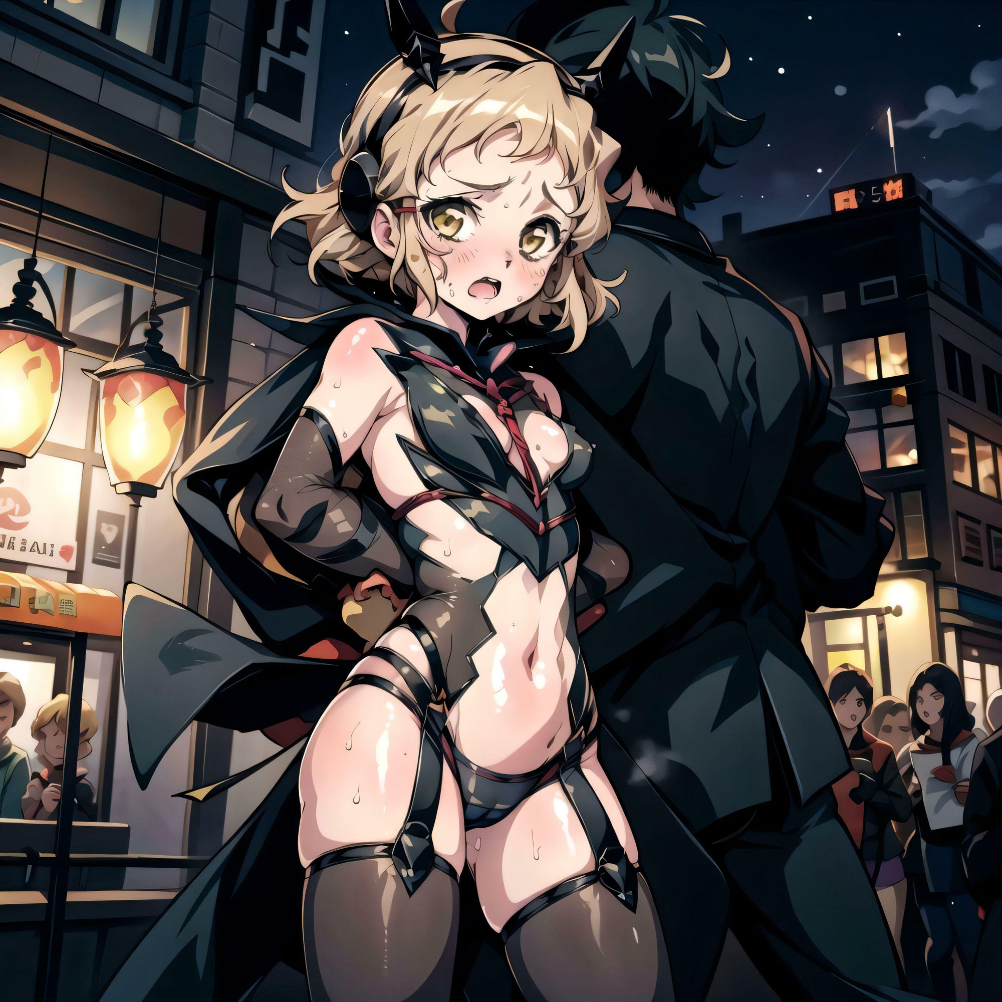 サンプル画像1:立○響捕まえた(ゆめみがち) [d_372483]