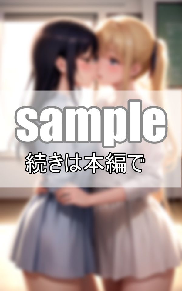 サンプル画像6:わたしたちはお互いにえっちな事に興味津々なお年頃なんです(好色シミュレーション) [d_372526]